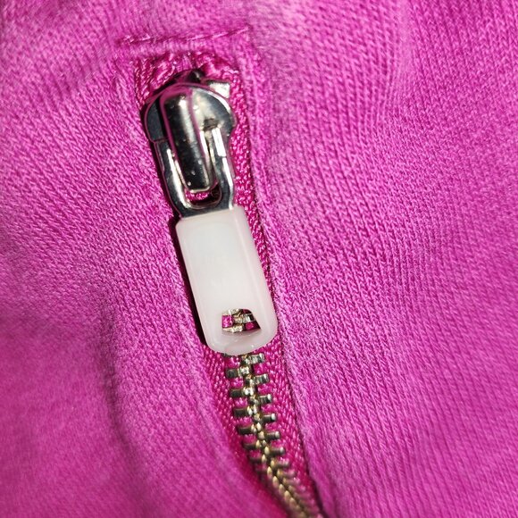 Nike Women's Cotton Joggers 1X fuchsia - Picture 8 of 11